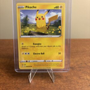 2021 Pokemon Evolving Skies Pikachu #049/203