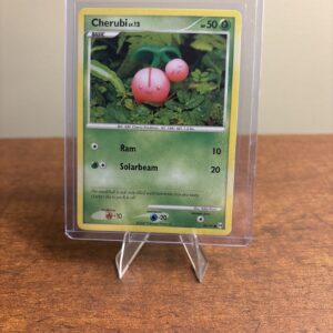 2009 Pokemon Arceus Cherubi #60/99