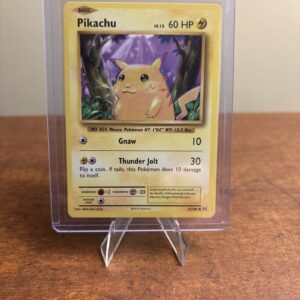 2016 Pokemon Evolutions Pikachu #35/108