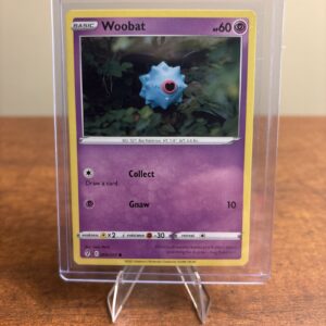 2021 Pokemon Evolving Skies Woobat #068/203