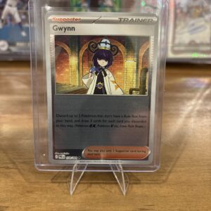 2026 Pokemon PBL Gwynn Supporter Trainer #078/084