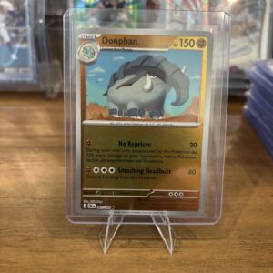 2026 Pokemon CRI Donphan #045/086