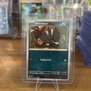 2025 Pokemon Prismatic Evolutions Houndour #062/131