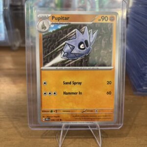2025 Pokemon PRE Pupitar #048/131
