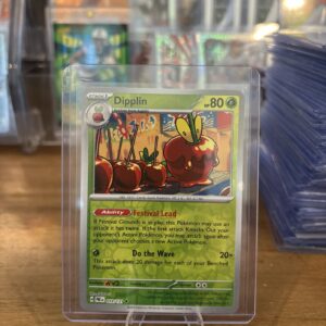 2025 Pokemon Prismatic Evolutions Dipplin #010/131