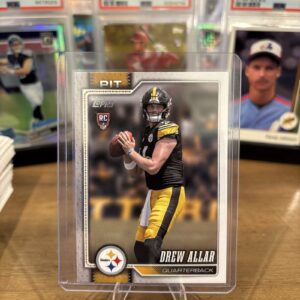 2026 Topps Drew Allar #304 RC Rookie Pittsburgh Steelers