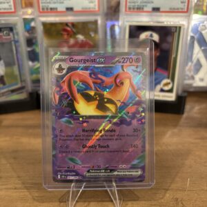 2024 Pokemon Crimson Haze Gourgeist ex #041/086 Holofoil