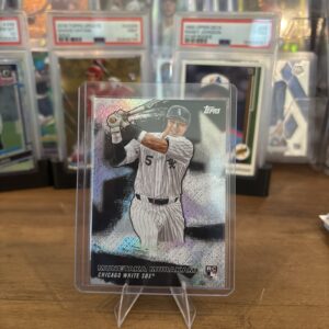 2026 Topps Stars of MLB Munetaka Murakami #SMLB-56 Holofoil Rookie RC Chicago White Sox