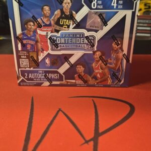 2023-24 Panini Contenders Hobby NBA