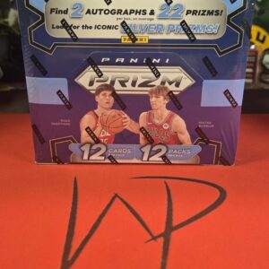2024-25 Panini Prizm Hobby