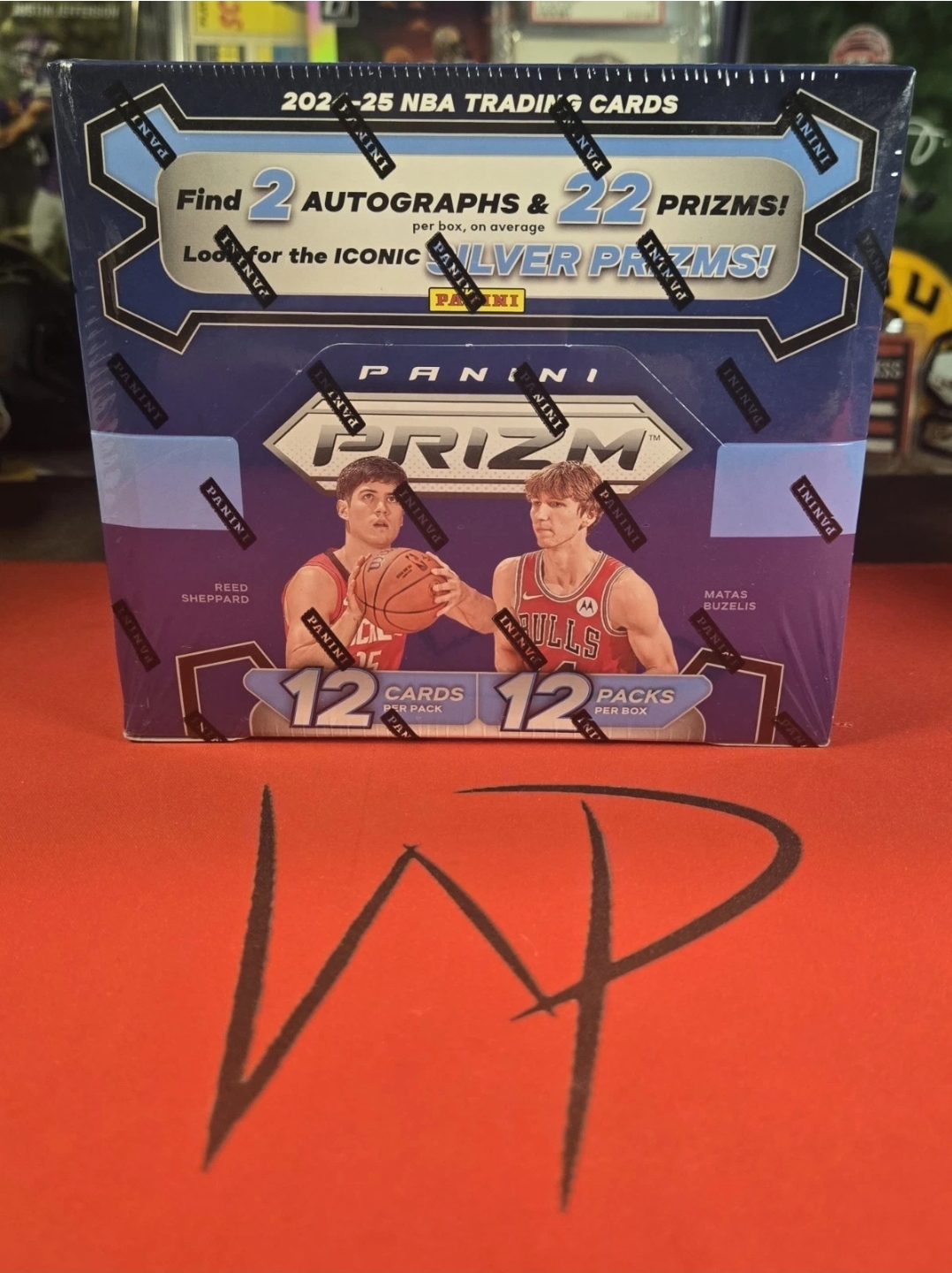 2024-25 Panini Prizm Hobby