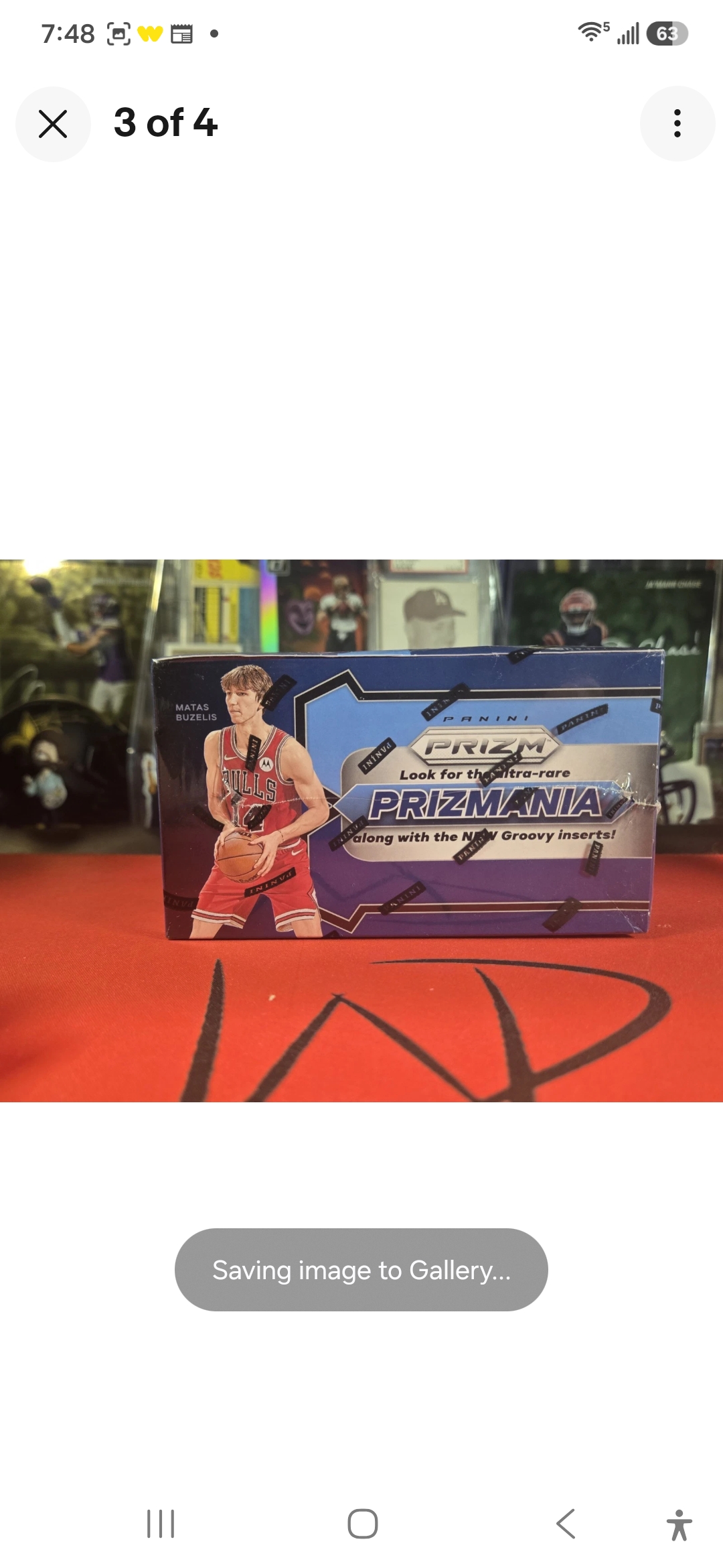 2024-25 Panini Prizm Hobby - Image 3