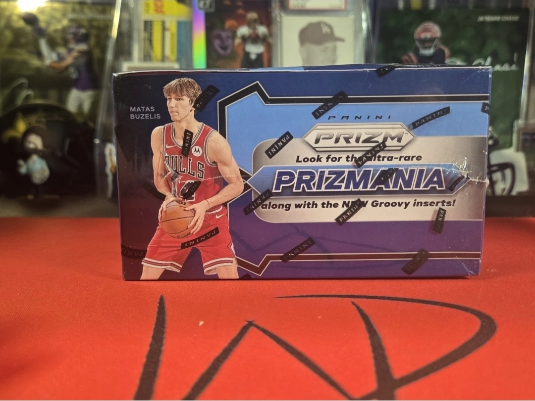 2024-25 Panini Prizm Hobby - Image 4