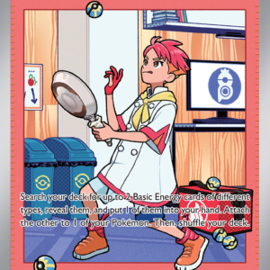 2025 Pokemon Prismatic Evolutions Crispin #171/131 Special Illustration Rare Holofoil