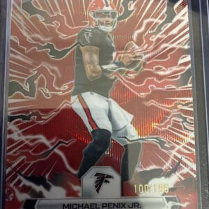 Topps Resurgence Michael Penix Jr. /99