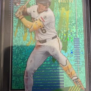 2025 Topps Finest Konnor Griffin /199