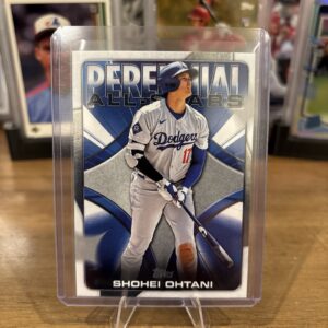 2026 Topps Perennial All-Stars Shohei Ohtani #PAS-9 Los Angeles Dodgers