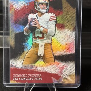 2026 Topps Stars Brock Purdy #NFLS-30 Holofoil San Francisco 49ers