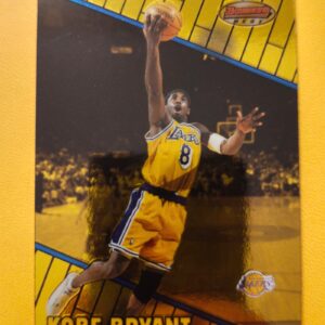 1999 Bowman's Best Kobe Bryant #58