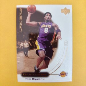 2000 Upper Deck Ovation Kobe Bryant #26