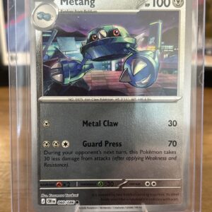 2026 Pokemon CRI Metang #060/086